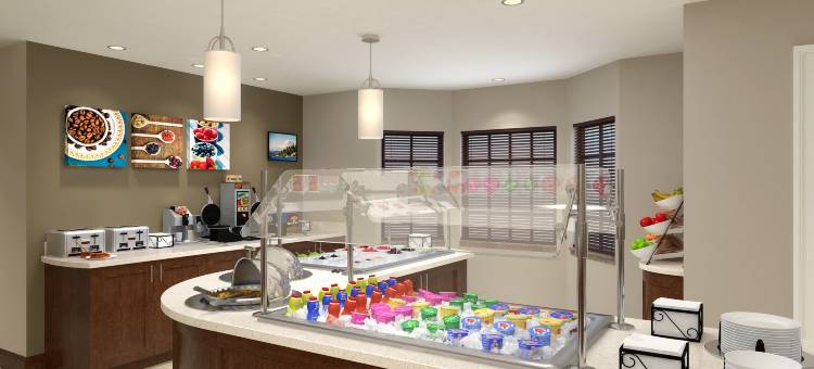 富兰克林纳什维尔Staybridge Suites酒店(Staybridge Suites Nashville - Franklin)图片