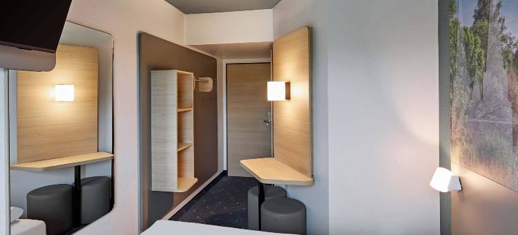 科隆波尔茨B&B酒店(B&B HOTEL Köln-Porz)图片