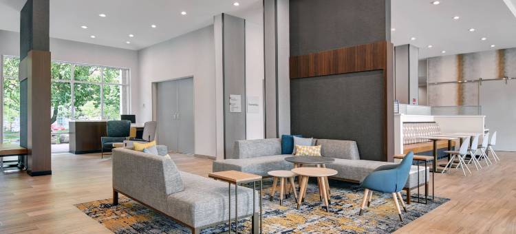 哥伦布都柏林TownePlace Suites酒店(TownePlace Suites Columbus Dublin)图片