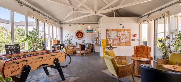 波尔多机场格瑞特酒店(Greet Hotel Bordeaux Aéroport)图片