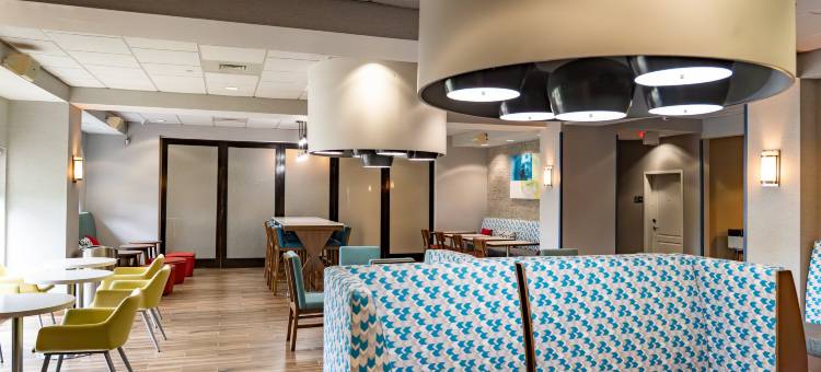 希尔顿欢朋酒店-坦纳斯维尔费城区(Hampton Inn Turnersville (Philadelphia Area))图片