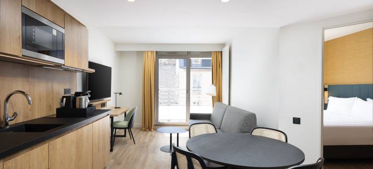 Residence Inn Paris Didot Montparnasse图片