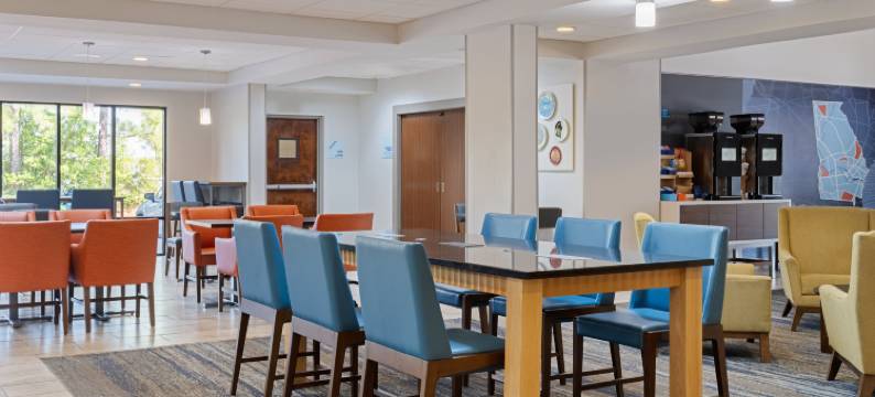 奥古斯塔西部和戈登堡洲际智选假日套房酒店(Holiday Inn Express & Suites Augusta West - Fort Gordon by IHG)图片