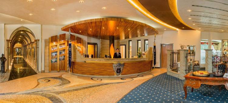 “普林茨·冯·黑森”格贝尔施罗斯酒店(Göbels Schlosshotel "Prinz Von Hessen")图片