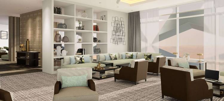 利雅得索菲特酒店及会议中心(即将开业)(Sofitel Riyadh Hotel & Convention Centre (Opening Soon))图片