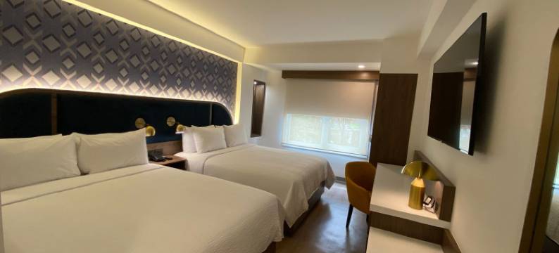 Holiday Inn Express CIUDAD DE MEXICO CONDESA by IHG图片