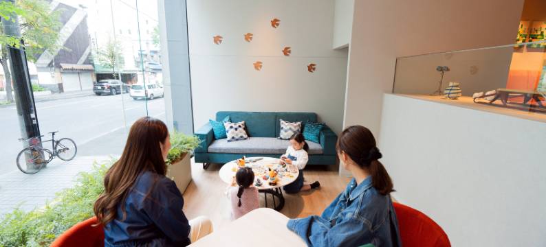 札幌大通公园洲际假日套房酒店(Holiday Inn & Suites Sapporo Odori Park by IHG)图片