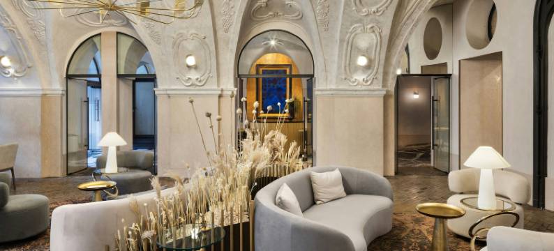 克拉科夫 H15 宫殿豪华精选酒店(H15 Palace, a Luxury Collection Hotel, Krakow)图片