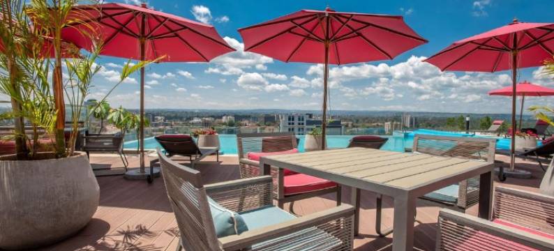 天巢公寓内罗毕韦斯特兰兹酒店by CityBlue(SkynestResidences by CityBlue, Nairobi Westlands)图片