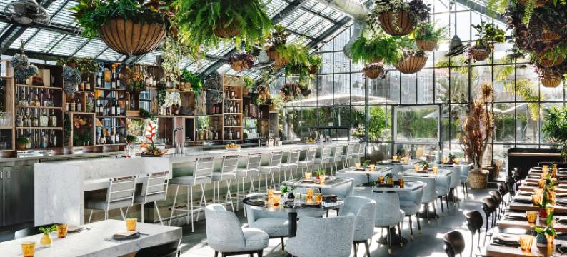 莱恩洛杉矶酒店(The LINE Hotel LA)图片