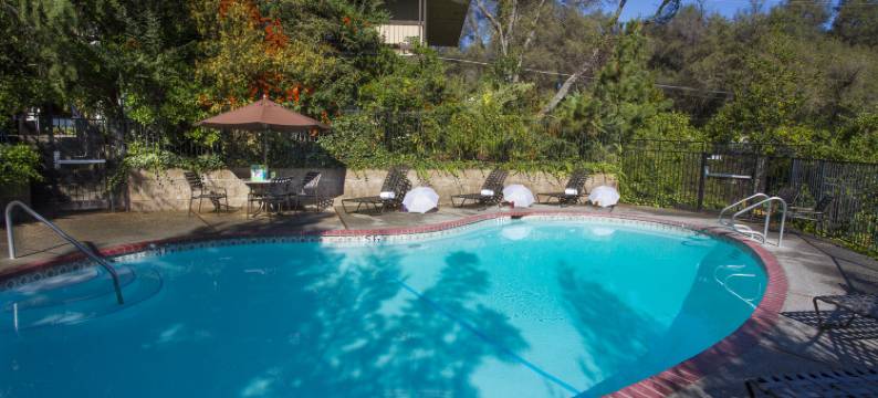 优胜美地贝斯特韦斯特优质酒店(Best Western Plus Yosemite Gateway Inn)图片