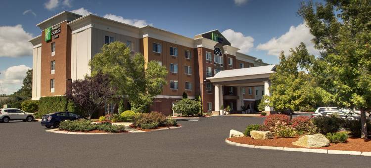 米德尔伯勒雷纳姆智选假日套房酒店(洲际旗下)(Holiday Inn Express & Suites MIDDLEBORO RAYNHAM by IHG)图片