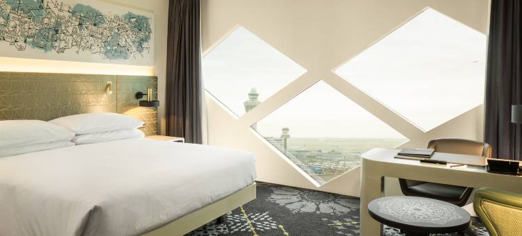阿姆斯特丹史基浦机场希尔顿酒店(Hilton Amsterdam Airport Schiphol)图片