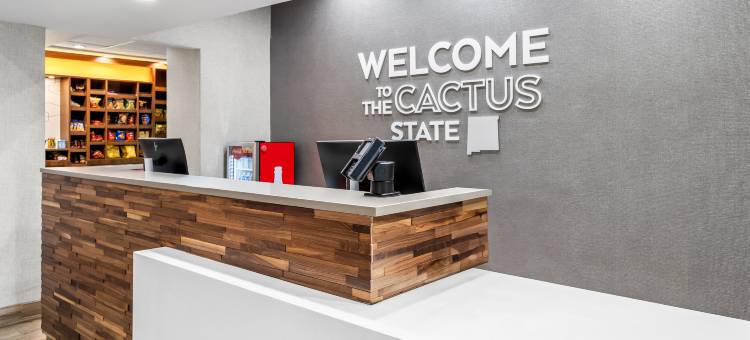 希尔顿欢朋套房酒店-法明顿(Hampton Inn & Suites Farmington)图片