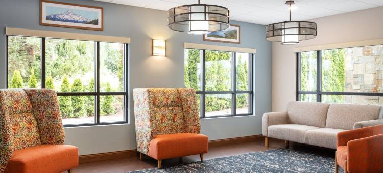 波特兰东欢朋酒店(Hampton Inn Portland East)图片