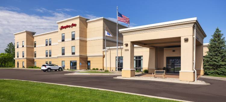 希尔顿欢朋酒店-费尔蒙(Hampton Inn Fairmont)图片