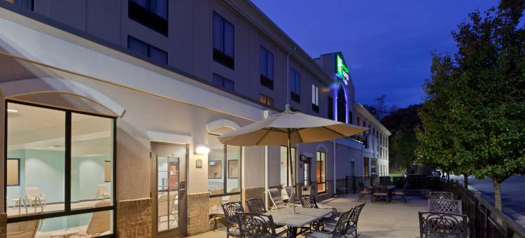 温彻斯特智选假日酒店(Holiday Inn Express & Suites Winchester)图片