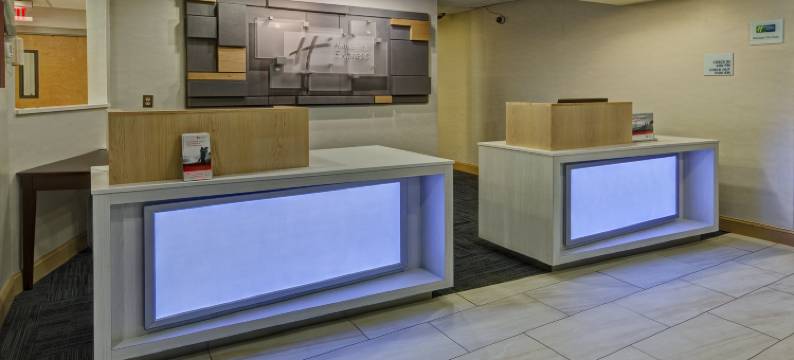 智选假日套房酒店伦敦(Holiday Inn Express & Suites LONDON by IHG)图片