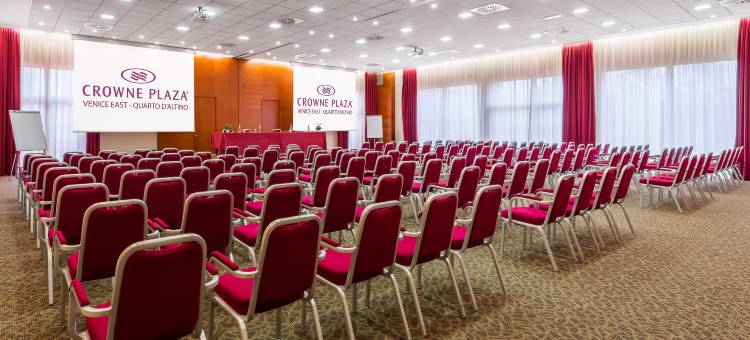 威尼斯东-夸尔托达尔蒂诺皇冠假日酒店(Crowne Plaza VENICE EAST - QUARTO D'ALTINO by IHG)图片