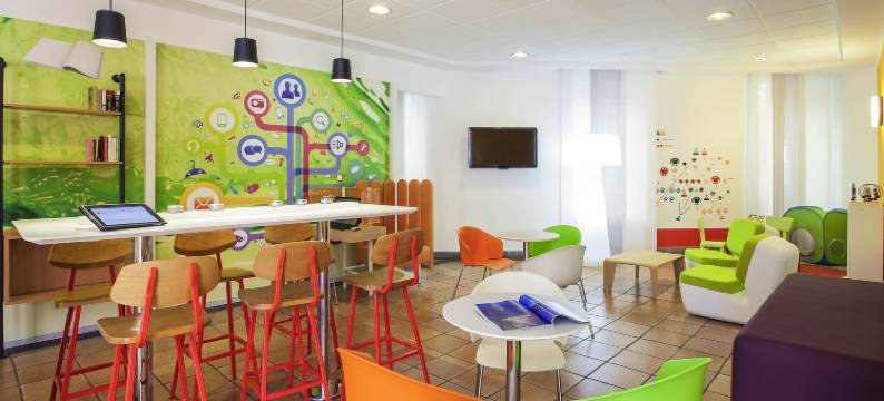 宜必思尚品那不勒斯加里波酒店(Ibis Styles Napoli Garibaldi)图片