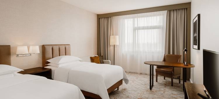 喜来登酒店(Sheraton Poznan Hotel)图片