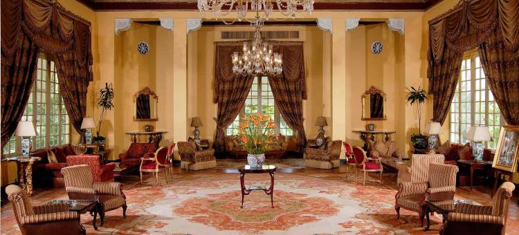 卢克索索菲特冬宫酒店(Sofitel Winter Palace Luxor)图片