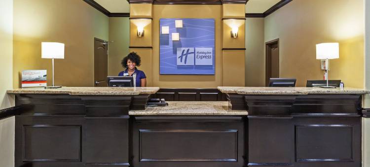 智选假日套房酒店维多利亚(Holiday Inn Express & Suites Victoria)图片