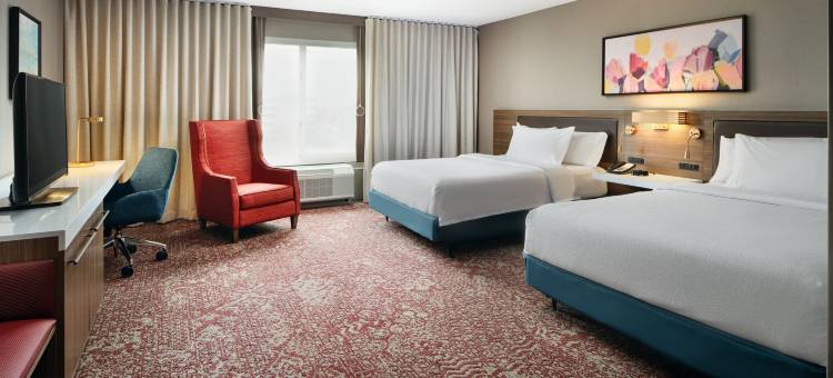 绍姆堡希尔顿花园酒店(Hilton Garden Inn Schaumburg)图片