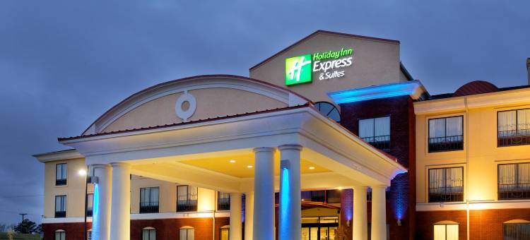 智选假日套房酒店安达卢西亚 by IHG(Holiday Inn Express & Suites Andalusia by IHG)图片