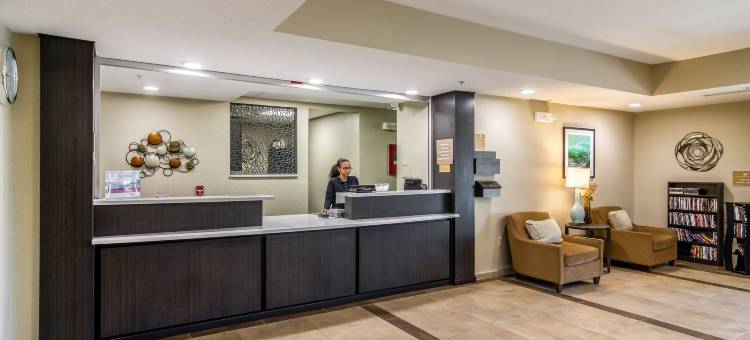 Candlewood Suites 杰克逊维尔东美林路 by IHG(Candlewood Suites Jacksonville East Merril Road)图片