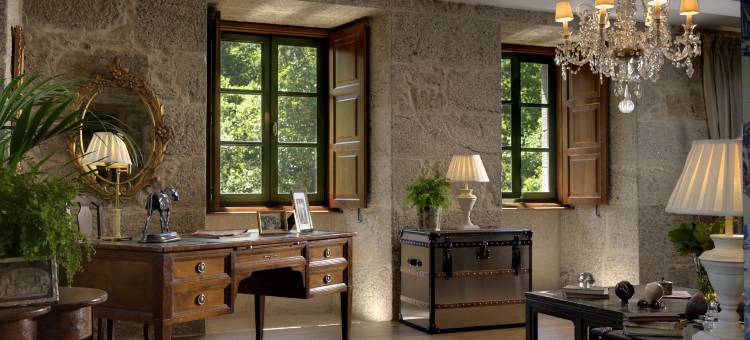 大金塔奥加庄园Spa酒店(A Quinta Da Auga Hotel Spa Relais & Chateaux)图片