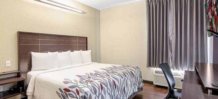 洛卡斯特格罗夫红顶客栈(Red Roof Inn Locust Grove)图片