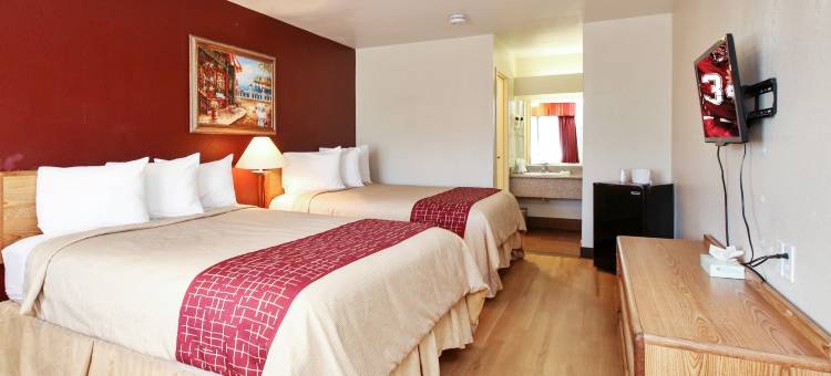 隆波克红顶客栈(Red Roof Inn Lompoc)图片