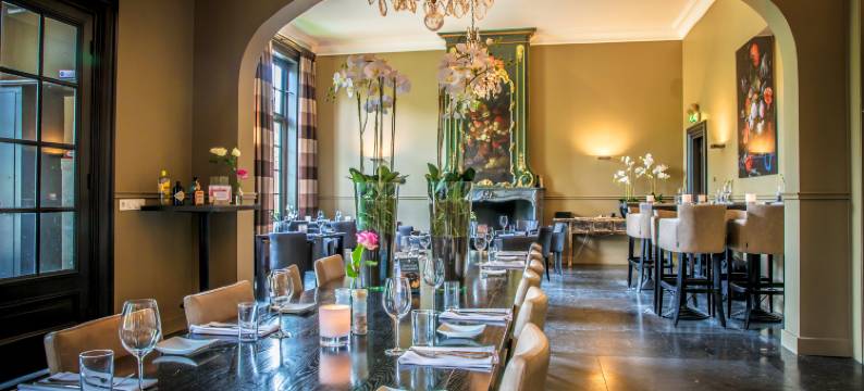 弗莱彻兰德古德雷讷瑟酒店(Fletcher Landgoedhotel Renesse)图片