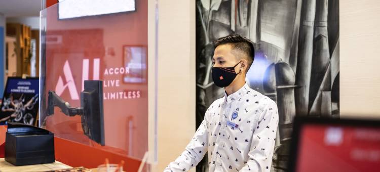 宜必思班加罗尔霍苏路酒店(Ibis Bengaluru Hosur Road)图片