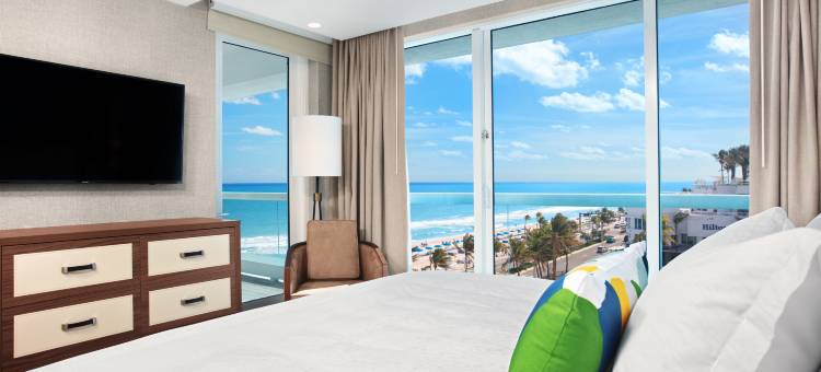 劳德代尔堡海滩康莱德酒店(Conrad Fort Lauderdale Beach)图片