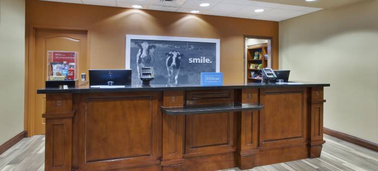 东北威奇托欢朋住宿及套房酒店(Hampton Inn & Suites Wichita-Northeast)图片