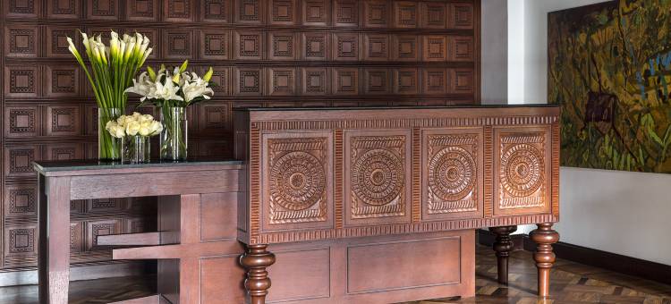 卡萨麦地那波哥大四季酒店(Four Seasons Hotel Casa Medina Bogota)图片