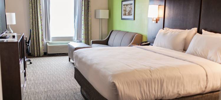 斯威特沃特智选假日套房酒店(Holiday Inn Express & Suites Sweetwater)图片