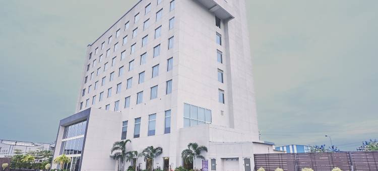 钦奈斯里佩鲁姆布杜尔美居酒店(Mercure Chennai Sriperumbudur)图片