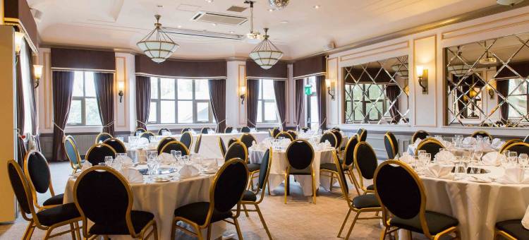 法恩罕猪背岭水疗酒店(Hogs Back Hotel & Spa Nr Farnham)图片