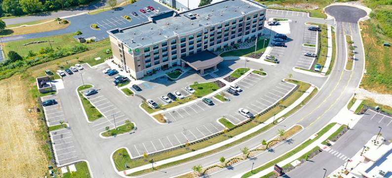 伊丽莎白敦北智选假日套房酒店(Holiday Inn Express & Suites ELIZABETHTOWN NORTH by IHG)图片