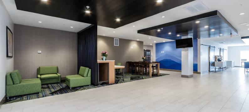 智选假日套房酒店南湾 - 厄斯金园(Holiday Inn Express & Suites SOUTH BEND - CASINO by IHG)图片