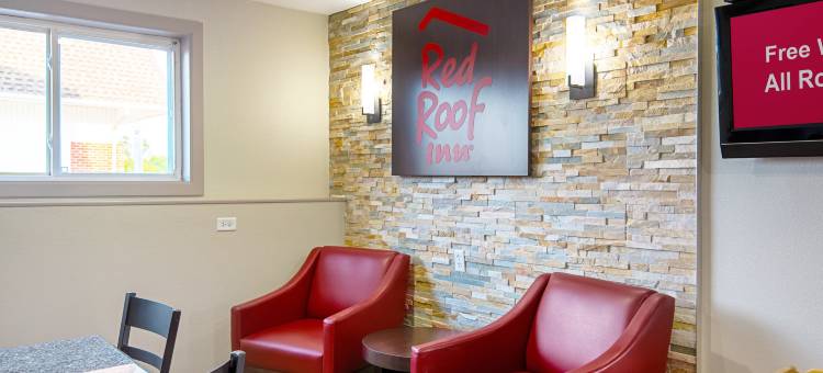 卡梅伦红顶酒店(Red Roof Inn Cameron)图片