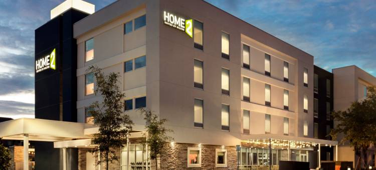 佛罗里达萨拉索塔-布雷登顿机场希尔顿惠庭酒店(Home2 Suites by Hilton Sarasota Bradenton Airport)图片