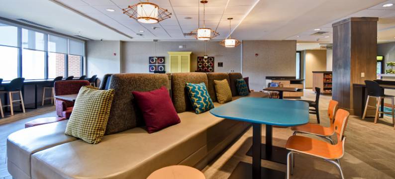 阿默斯特希尔顿惠庭套房酒店-布法罗(Home2 Suites by Hilton Amherst Buffalo)图片