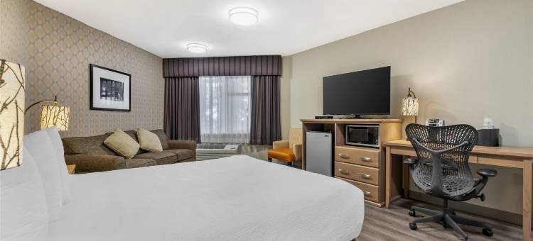 乡村牧场贝斯特韦斯特优质酒店(Best Western Plus Country Meadows Inn)图片