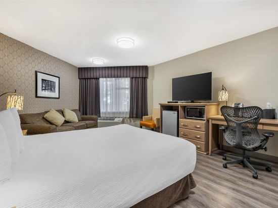 乡村牧场贝斯特韦斯特优质酒店