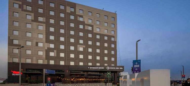 温德姆至尊哥斯达黎加德尔索尔利马机场酒店(Wyndham Grand Costa Del Sol Lima Airport)图片