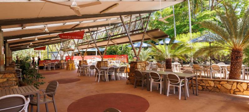 Cooinda Lodge Kakadu图片